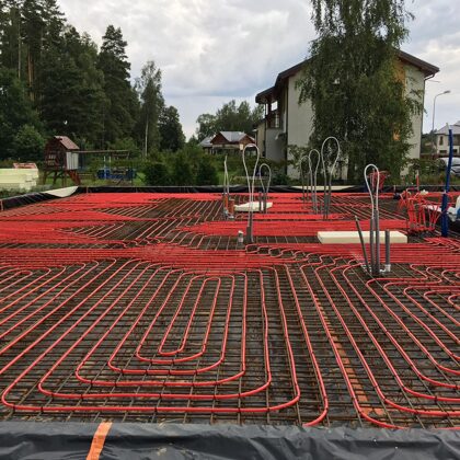 Dzelzsbetona plātne