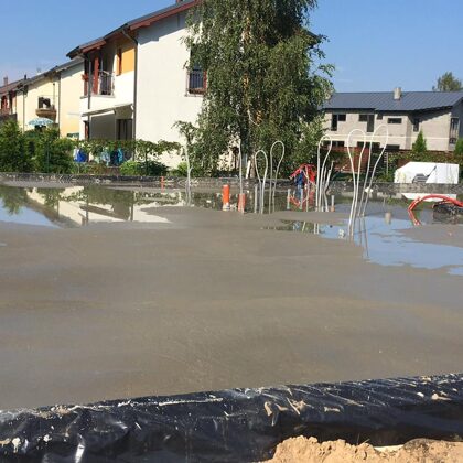 Dzelzsbetona plātne