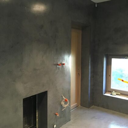 Dekoratīvais segums sienam