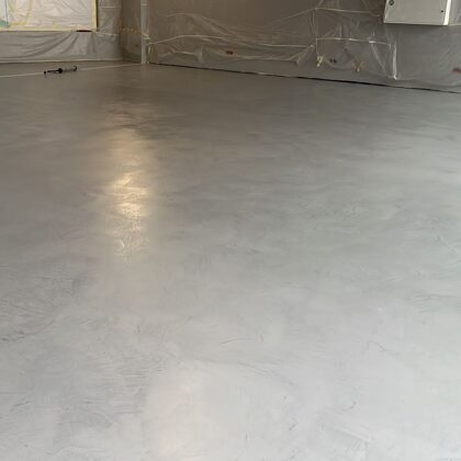 Mikro cementa segums